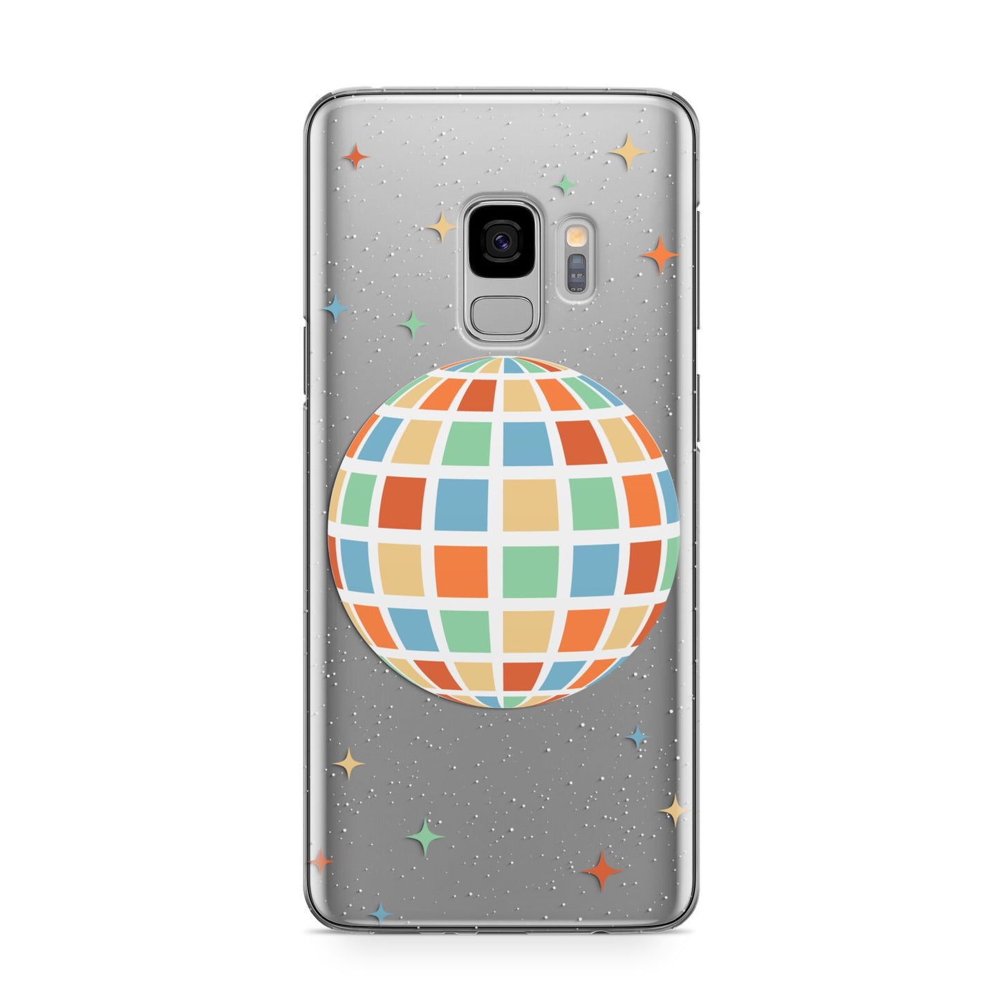 Disco Ball Samsung Galaxy S9 Case