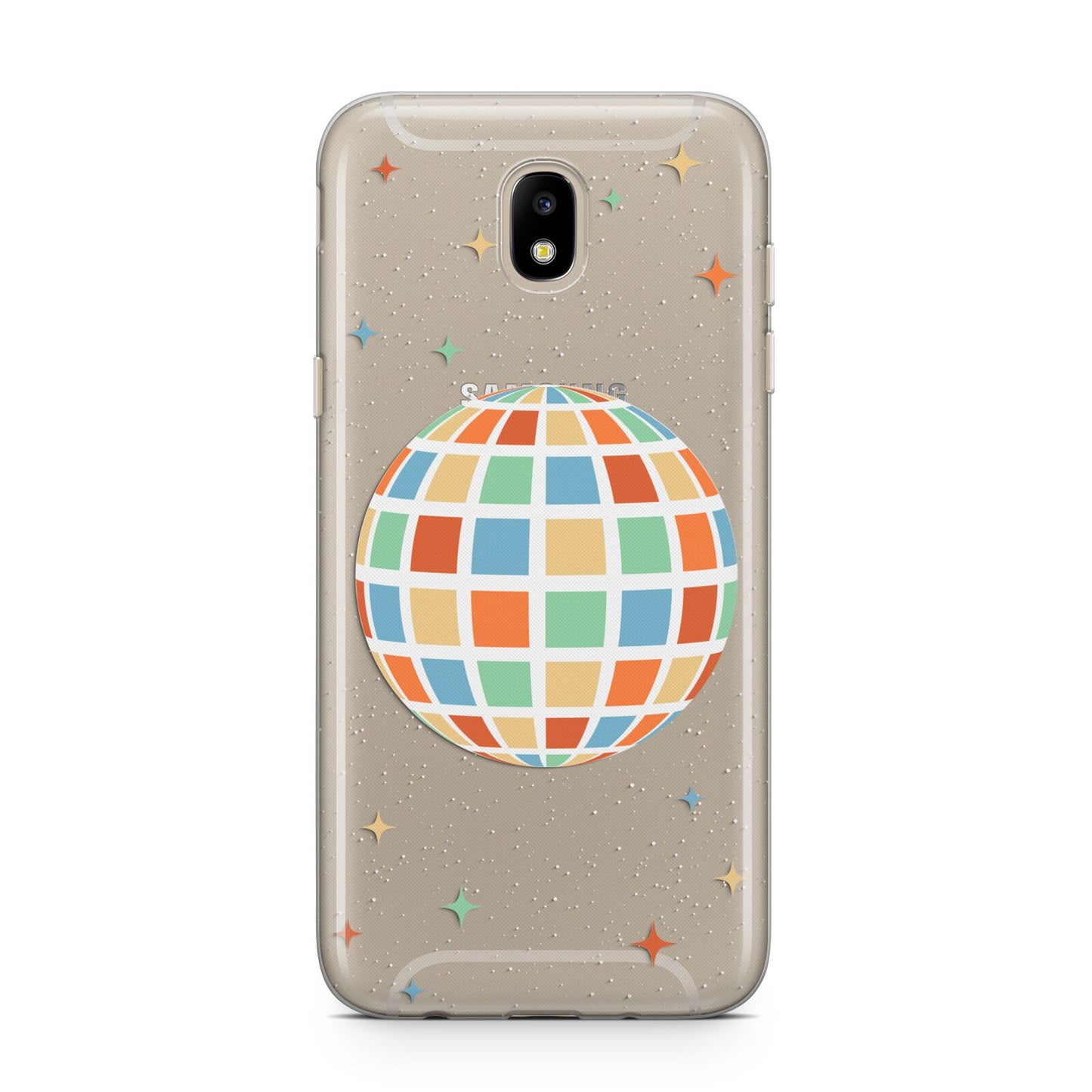 Disco Ball Samsung J5 2017 Case