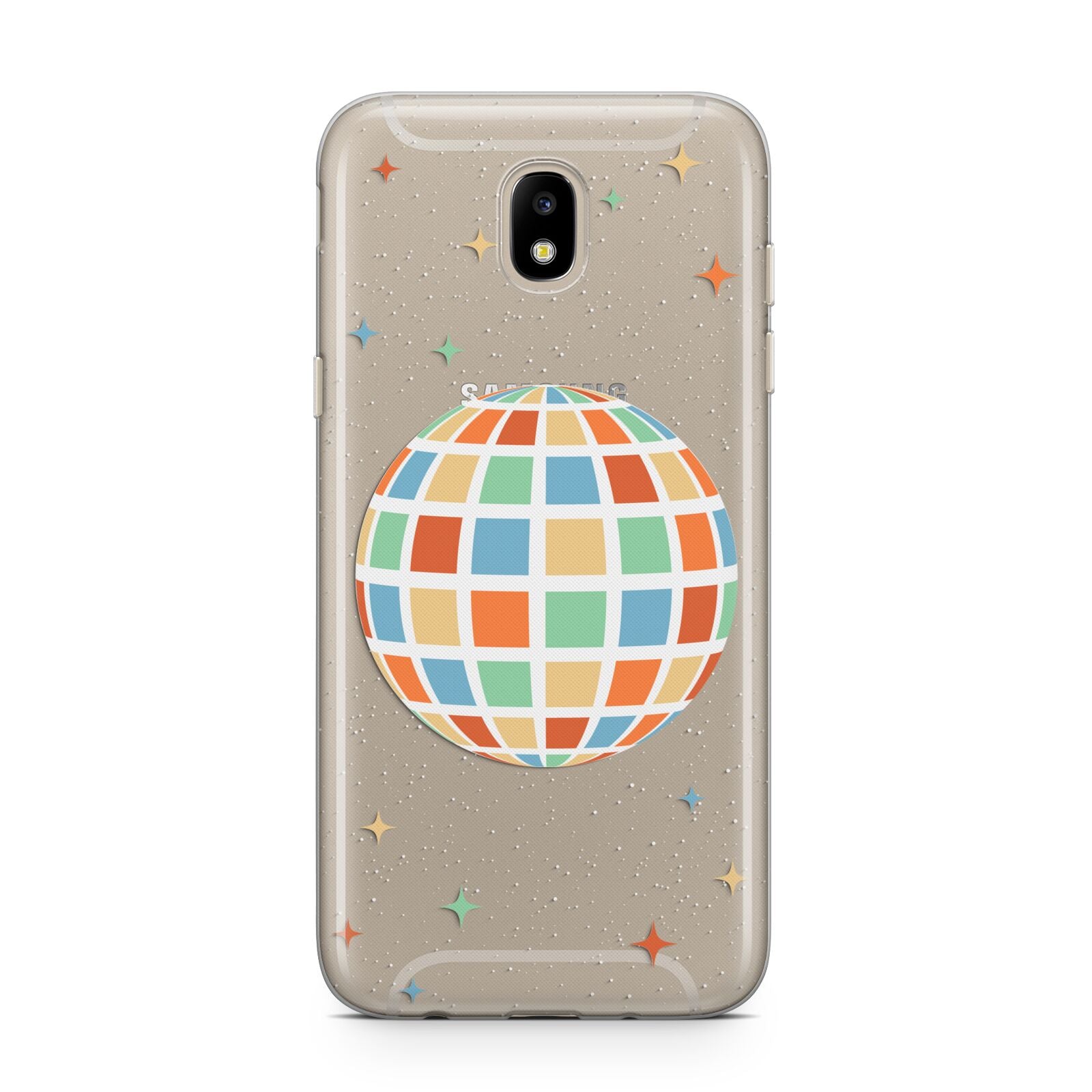 Disco Ball Samsung J5 2017 Case
