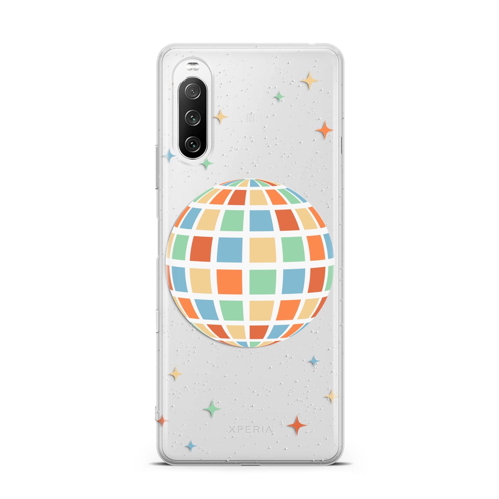 Disco Ball Sony Xperia 10 III Case