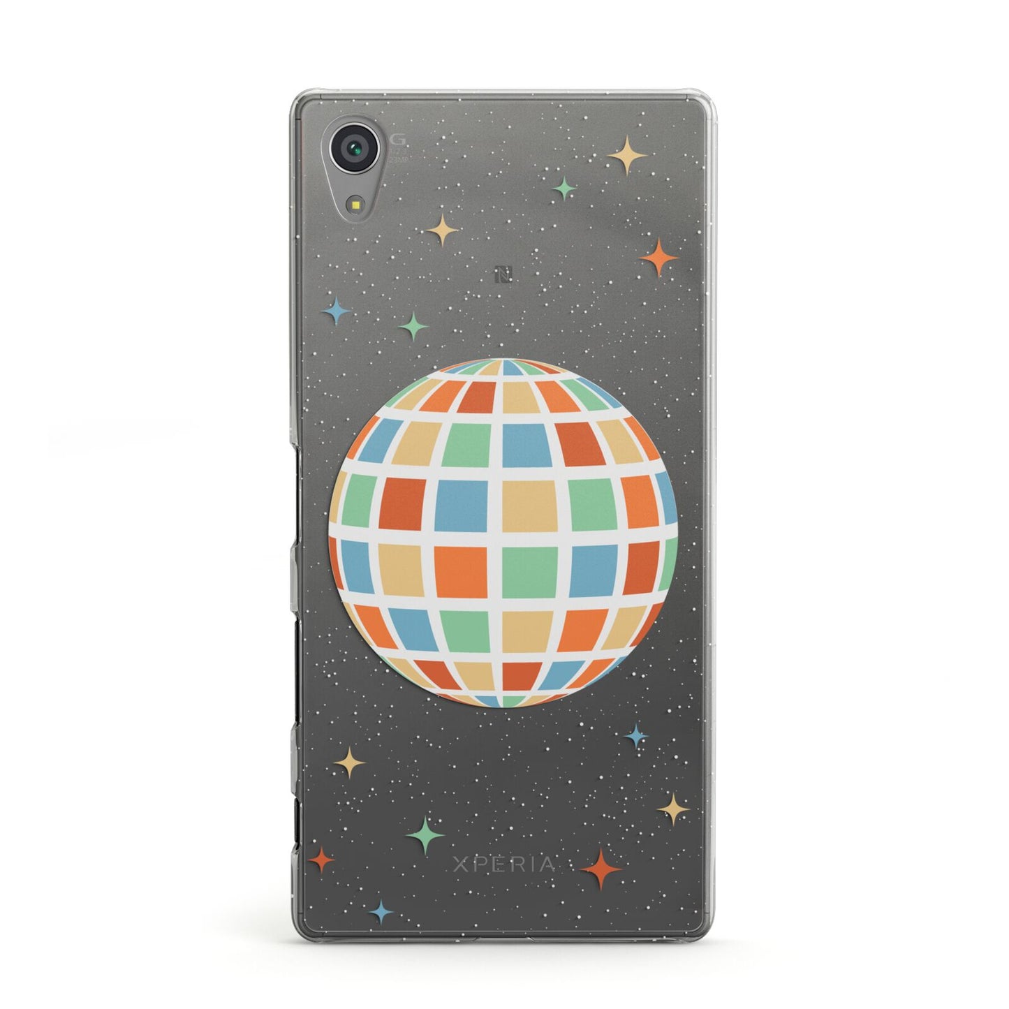 Disco Ball Sony Xperia Case
