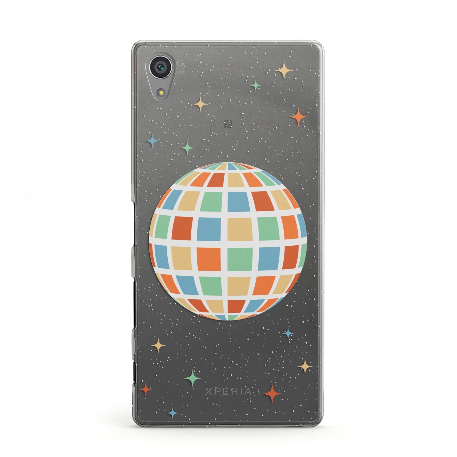 Disco Ball Sony Xperia Case