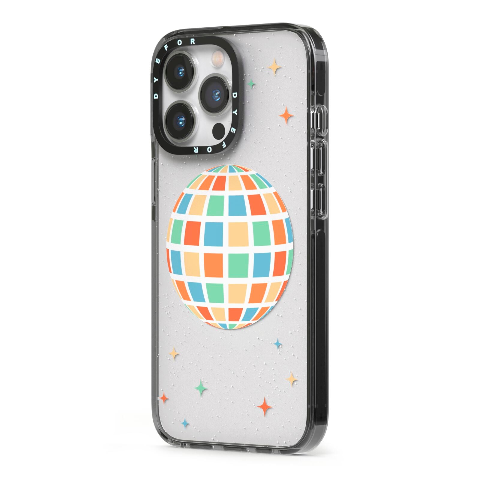 Disco Ball iPhone Case – Dyefor Disco Ball iPhone Case – Dyefor