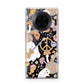 Disco Ghosts Huawei Mate 30 Pro Phone Case
