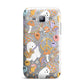 Disco Ghosts Samsung Galaxy J1 2015 Case