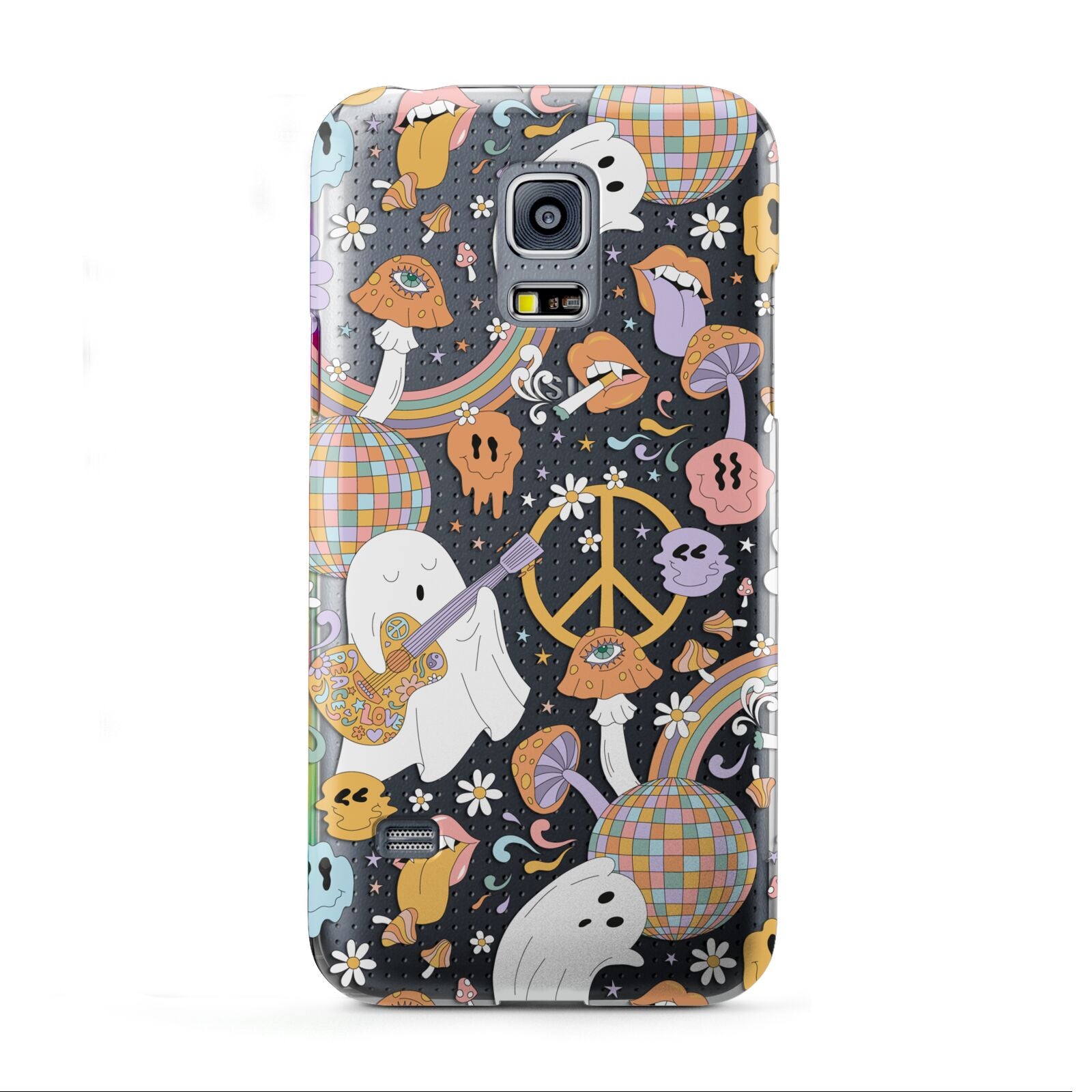 Disco Ghosts Samsung Galaxy S5 Mini Case