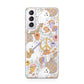 Disco Ghosts Samsung S21 Case