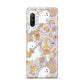 Disco Ghosts Sony Xperia 10 III Case