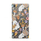Disco Ghosts Sony Xperia Case