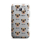 Dog Icon with Name Samsung Galaxy J1 2015 Case