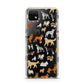 Dog Illustration Huawei Enjoy 20 Phone Case