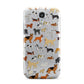 Dog Illustration Samsung Galaxy S4 Case