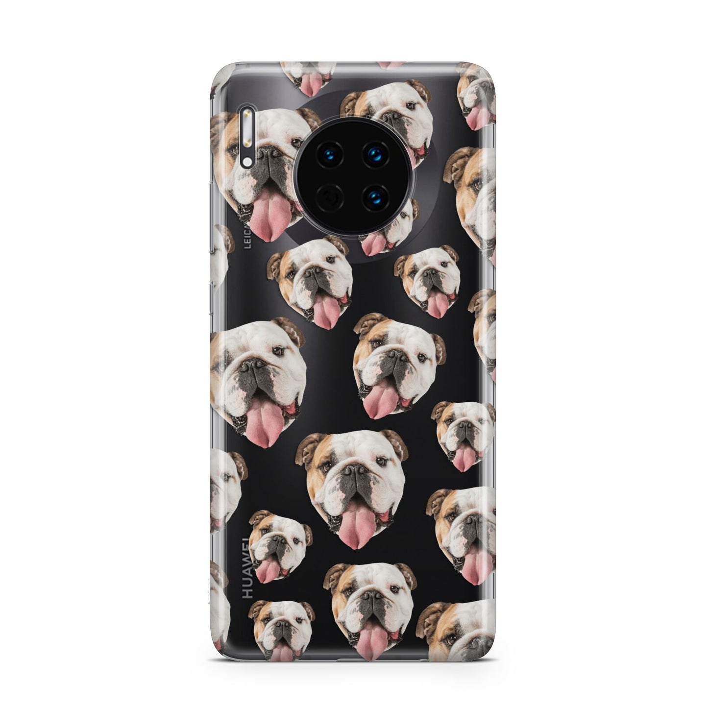 Dog Photo Face Huawei Mate 30