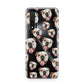 Dog Photo Face Huawei Nova 6 Phone Case