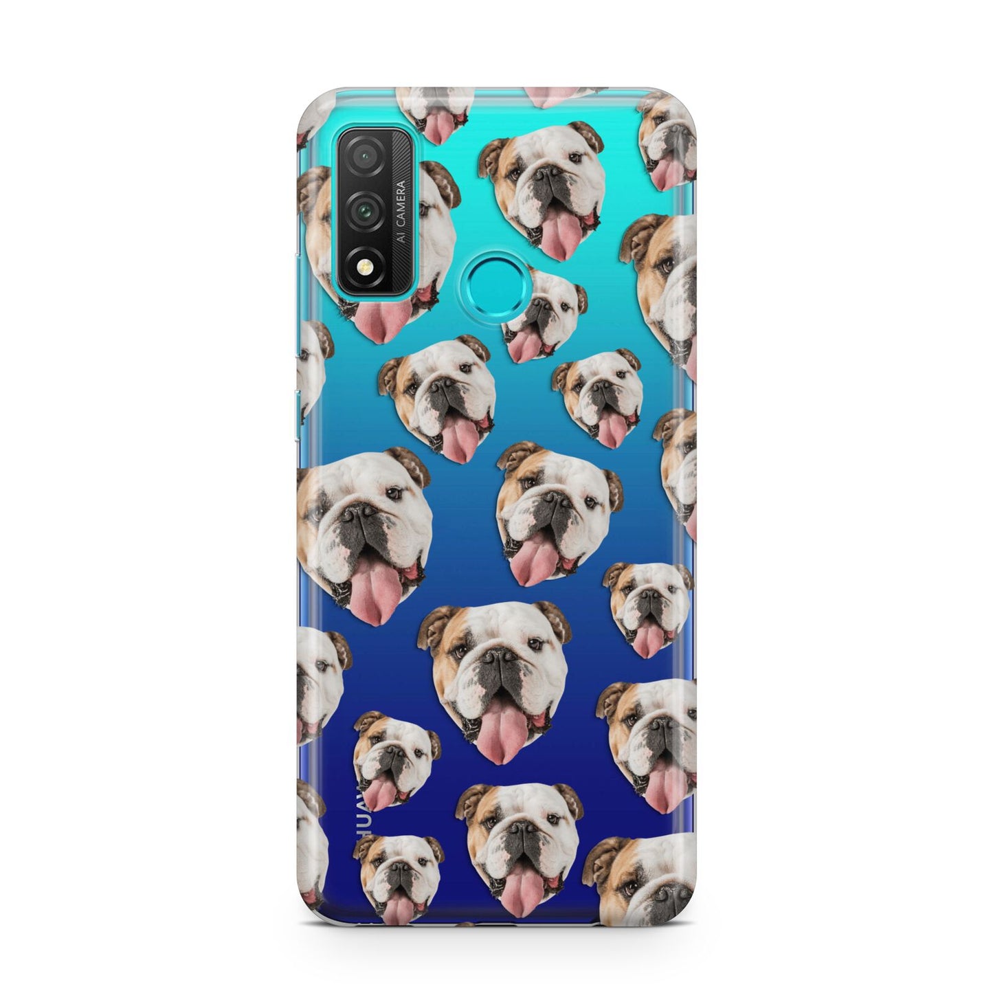 Dog Photo Face Huawei P Smart 2020