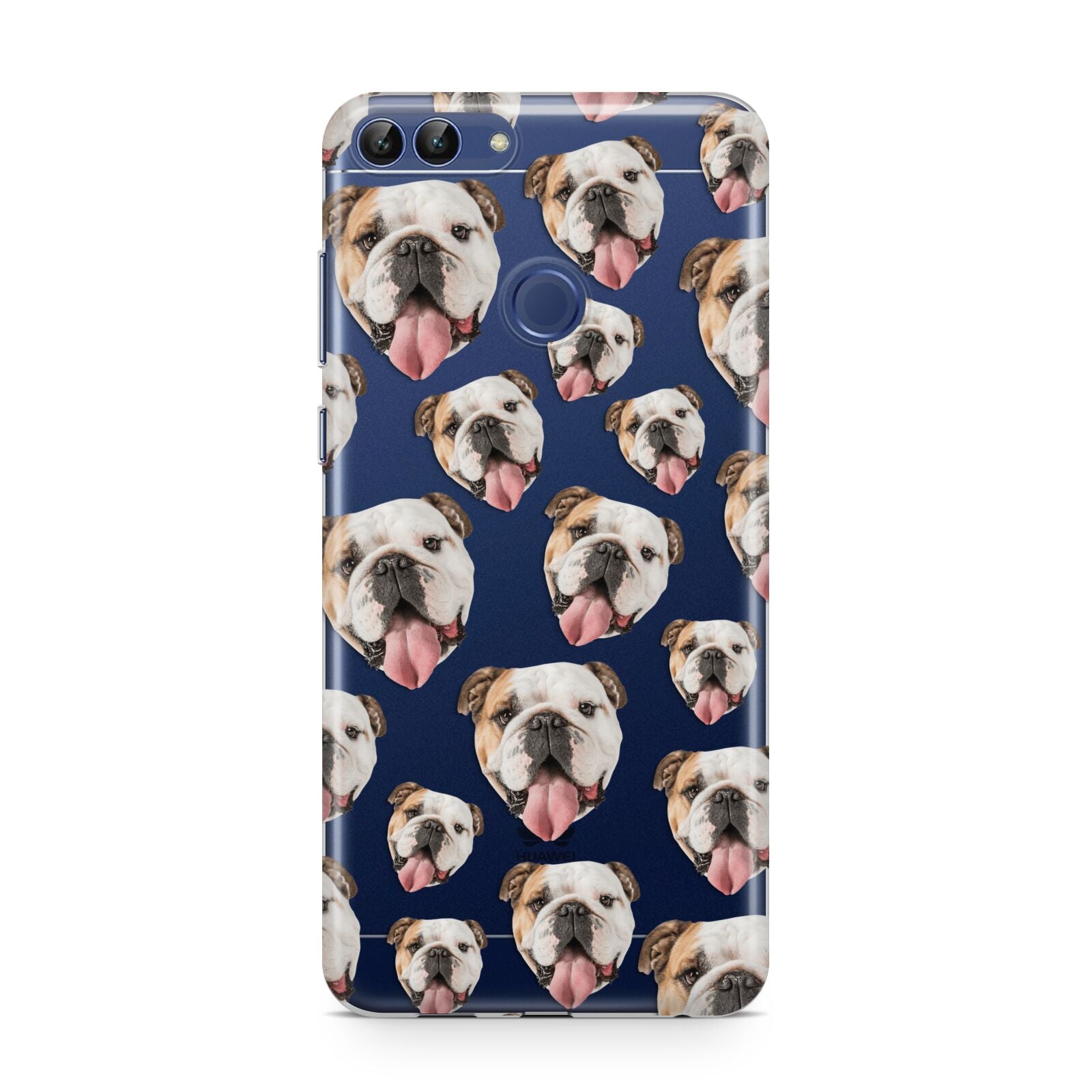 Dog Photo Face Huawei P Smart Case