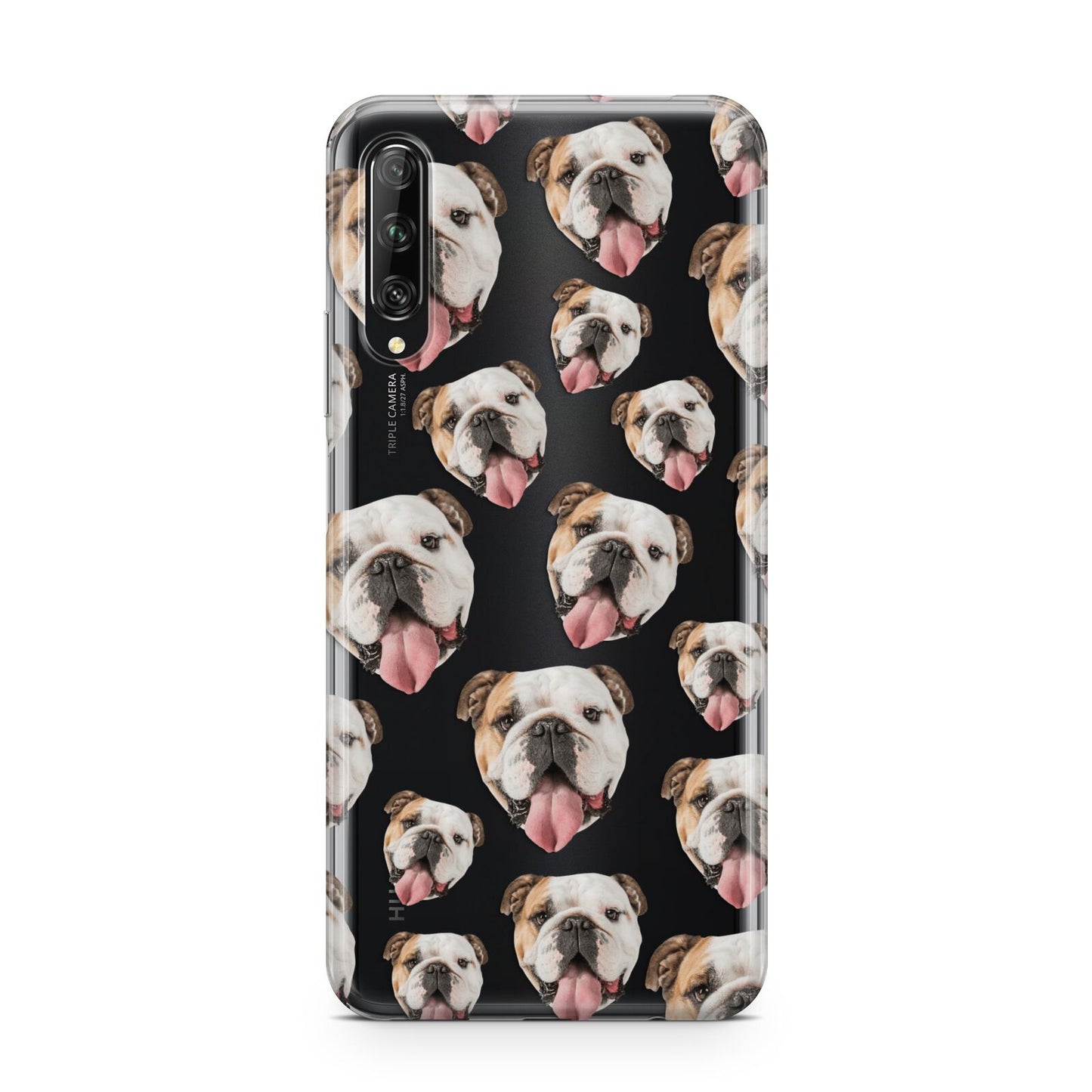 Dog Photo Face Huawei P Smart Pro 2019