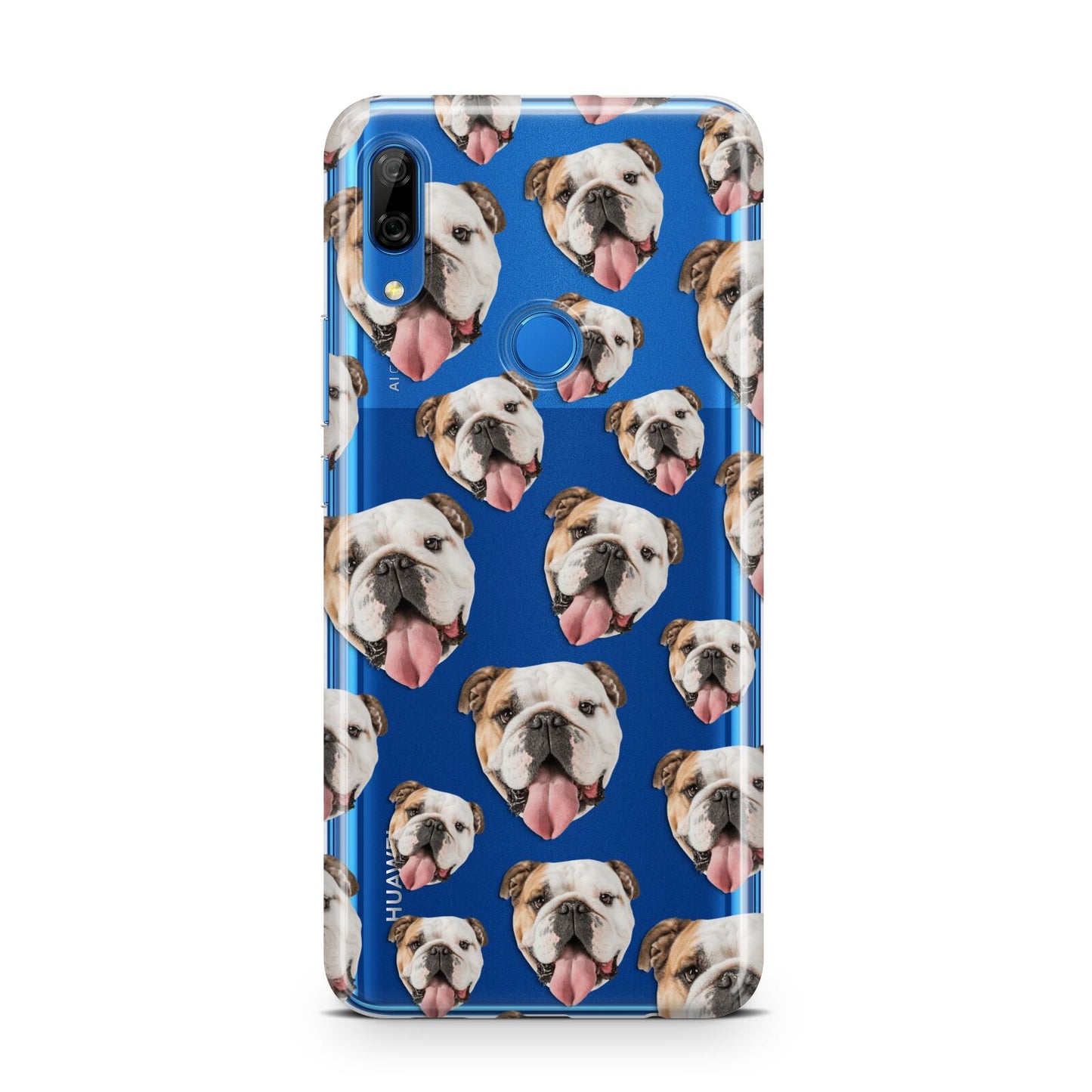 Dog Photo Face Huawei P Smart Z