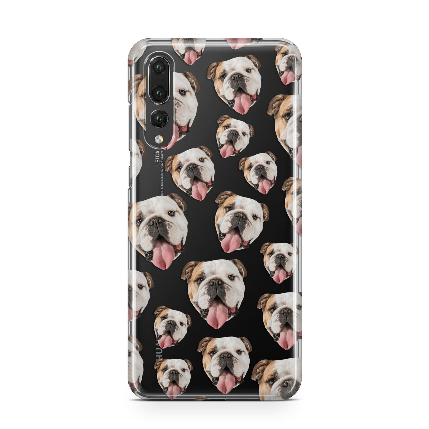 Dog Photo Face Huawei P20 Pro Phone Case