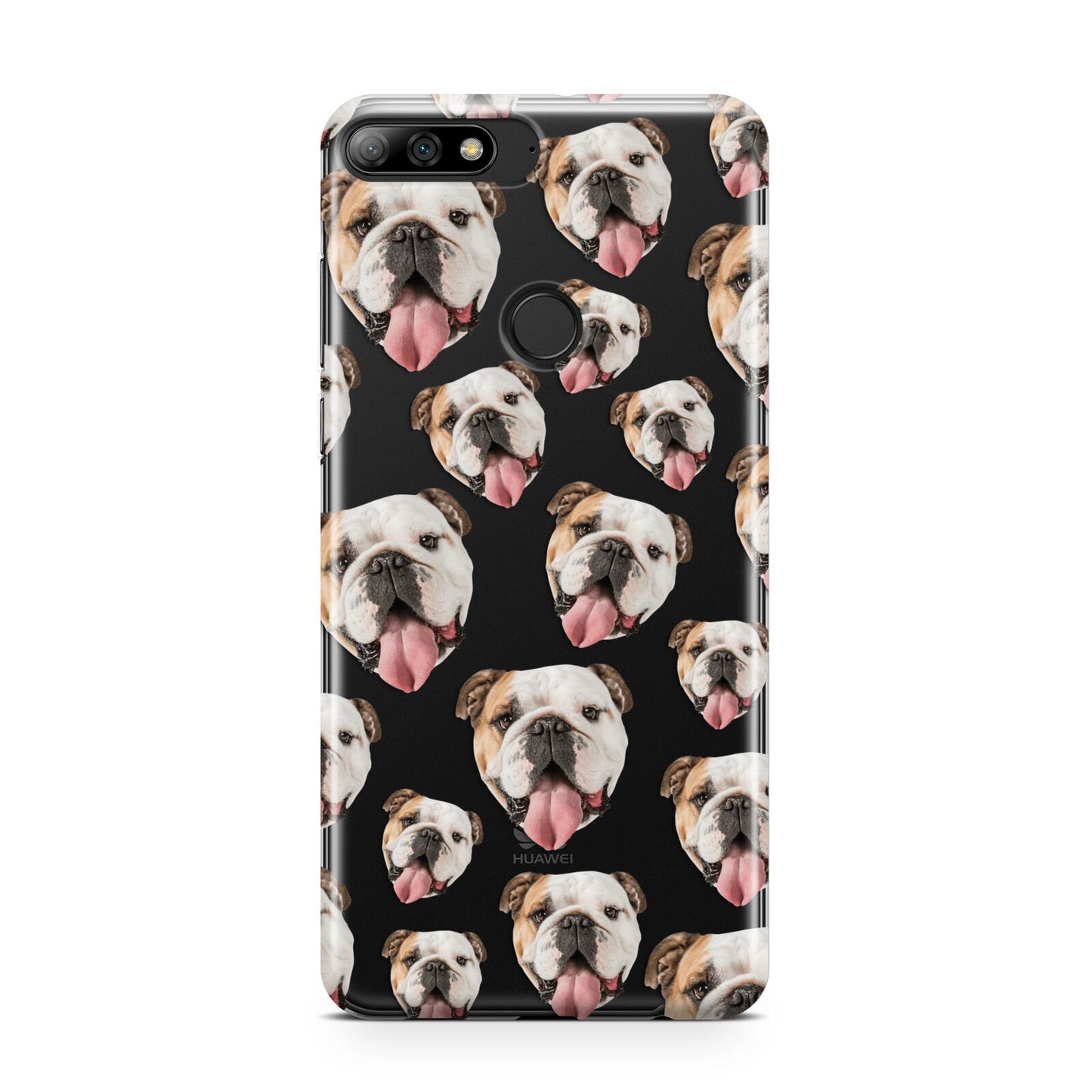 Dog Photo Face Huawei Y7 2018
