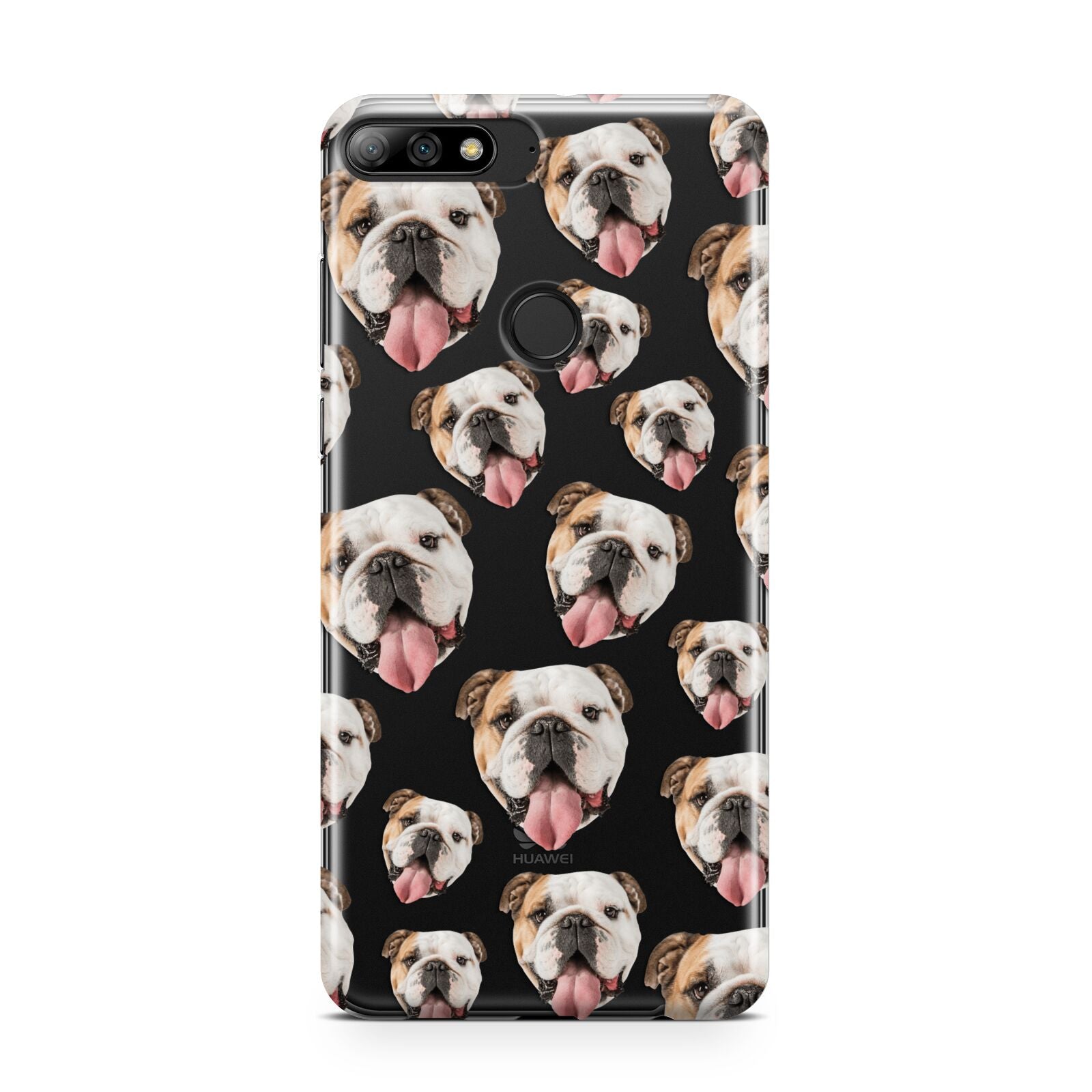 Dog Photo Face Huawei Y7 2018