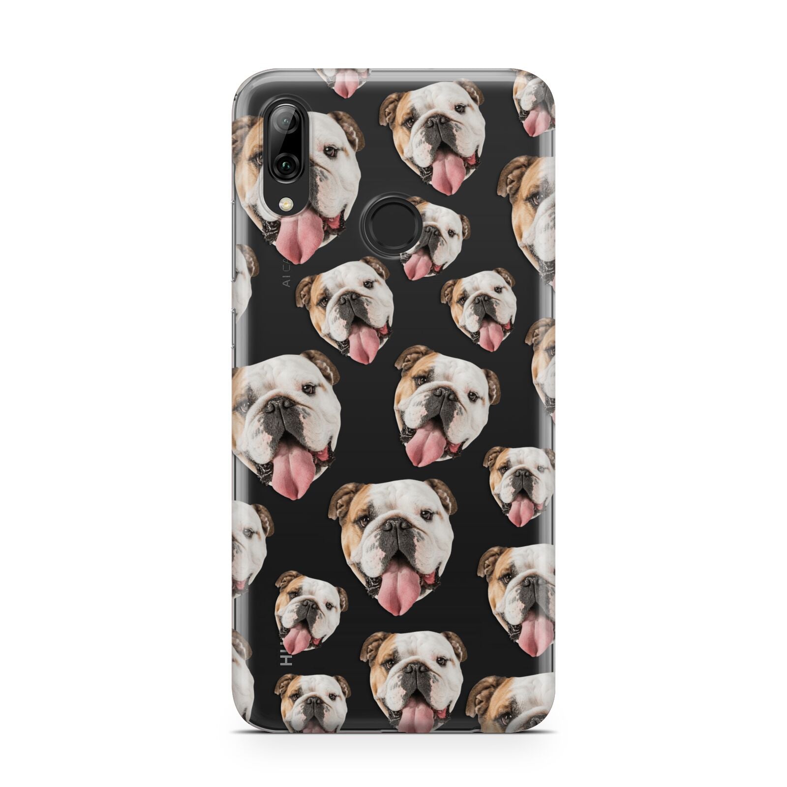 Dog Photo Face Huawei Y7 2019