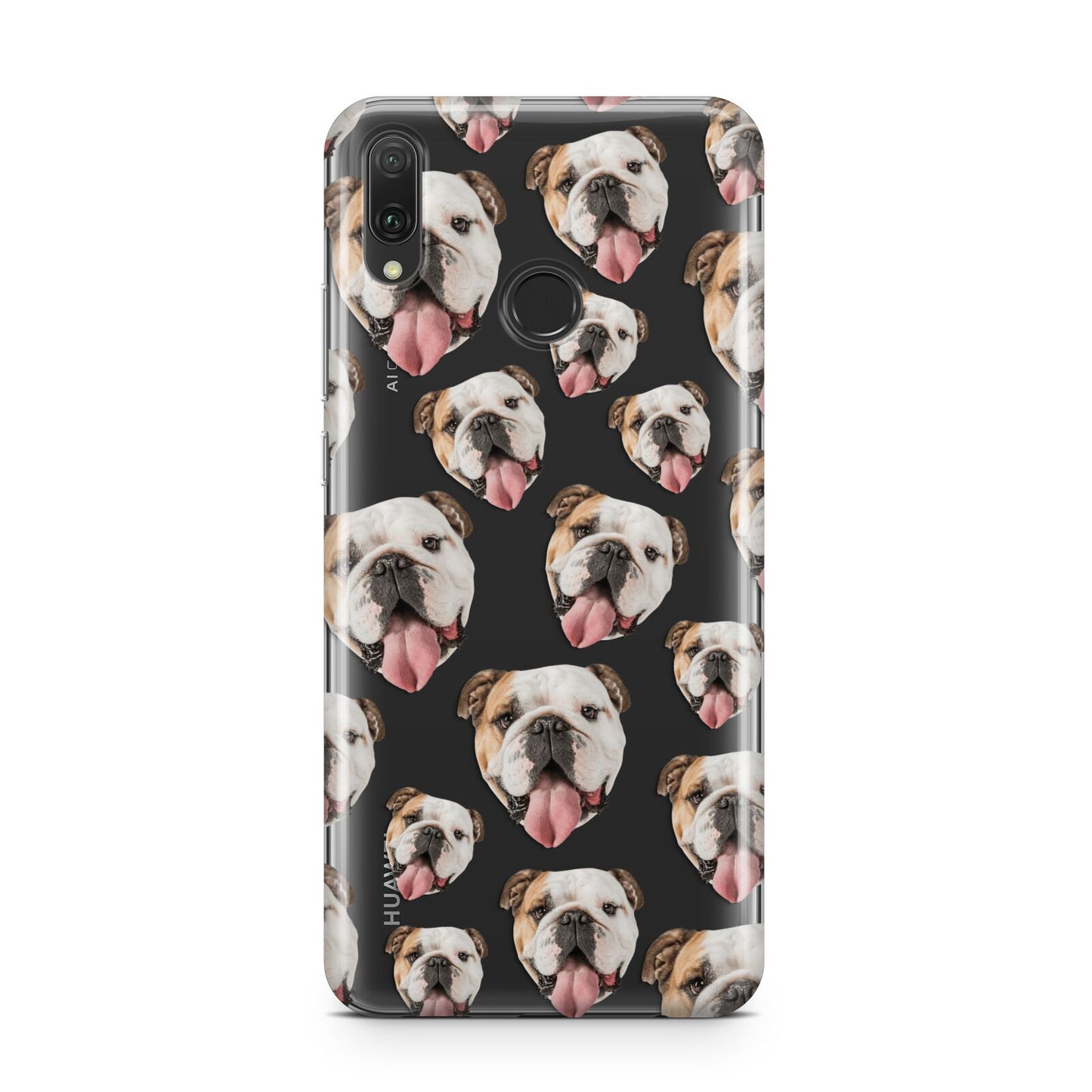 Dog Photo Face Huawei Y9 2019