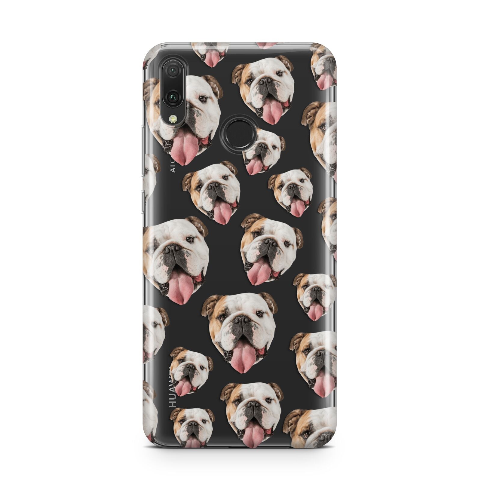 Dog Photo Face Huawei Y9 2019