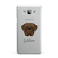 Dogue de Bordeaux Personalised Samsung Galaxy A7 2015 Case