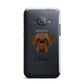 Dogue de Bordeaux Personalised Samsung Galaxy J1 2016 Case