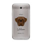 Dogue de Bordeaux Personalised Samsung Galaxy J7 2017 Case