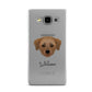 Dorkie Personalised Samsung Galaxy A5 Case