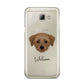 Dorkie Personalised Samsung Galaxy A8 2016 Case