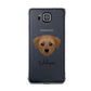 Dorkie Personalised Samsung Galaxy Alpha Case