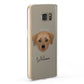 Dorkie Personalised Samsung Galaxy Case Fourty Five Degrees