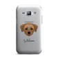 Dorkie Personalised Samsung Galaxy J1 2015 Case