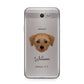 Dorkie Personalised Samsung Galaxy J7 2017 Case