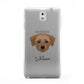 Dorkie Personalised Samsung Galaxy Note 3 Case