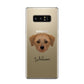 Dorkie Personalised Samsung Galaxy Note 8 Case