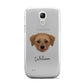 Dorkie Personalised Samsung Galaxy S4 Mini Case