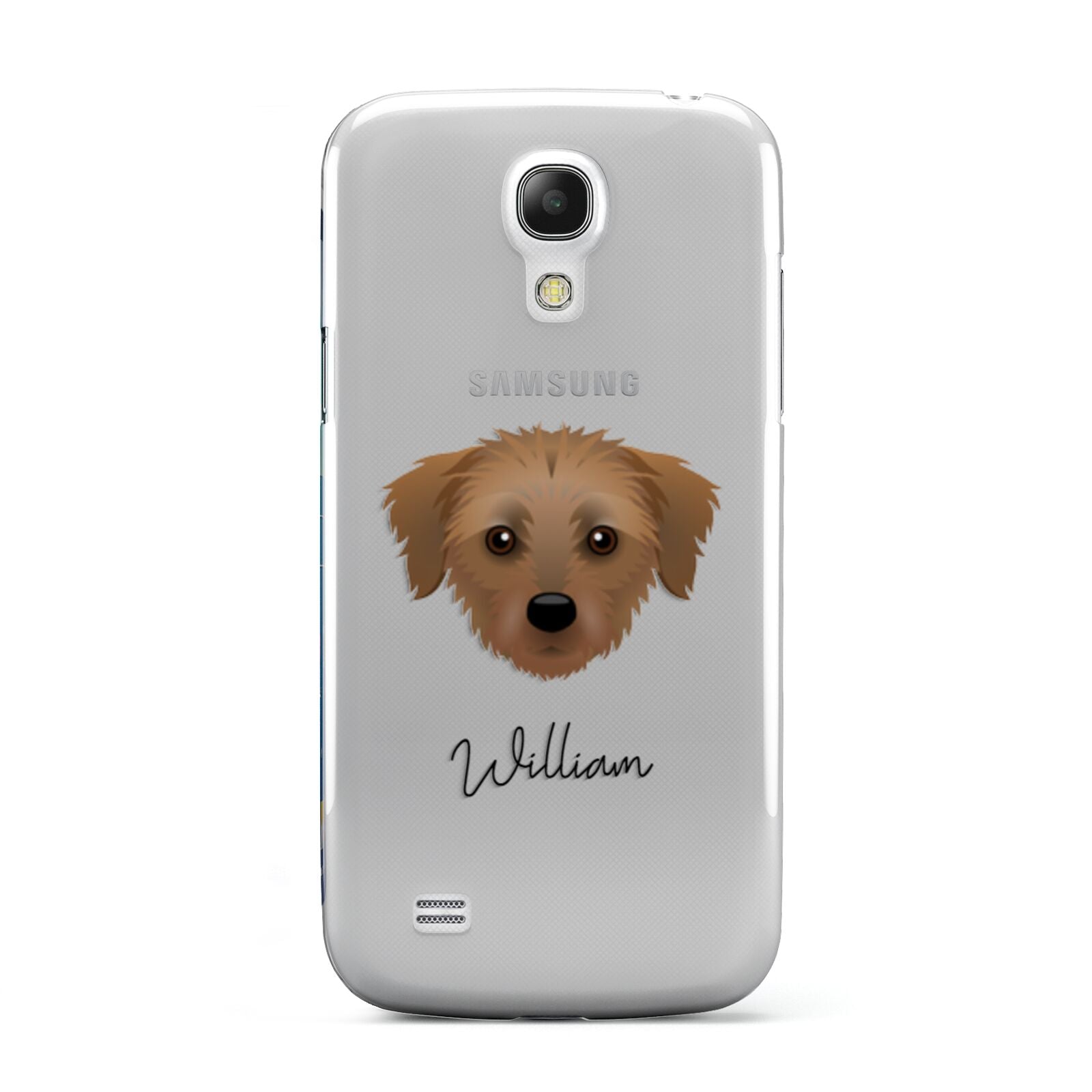 Dorkie Personalised Samsung Galaxy S4 Mini Case