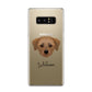 Dorkie Personalised Samsung Galaxy S8 Case