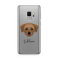 Dorkie Personalised Samsung Galaxy S9 Case