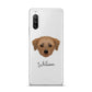 Dorkie Personalised Sony Xperia 10 III Case