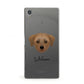 Dorkie Personalised Sony Xperia Case