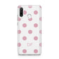 Dots Initials Personalised Huawei P30 Lite Phone Case