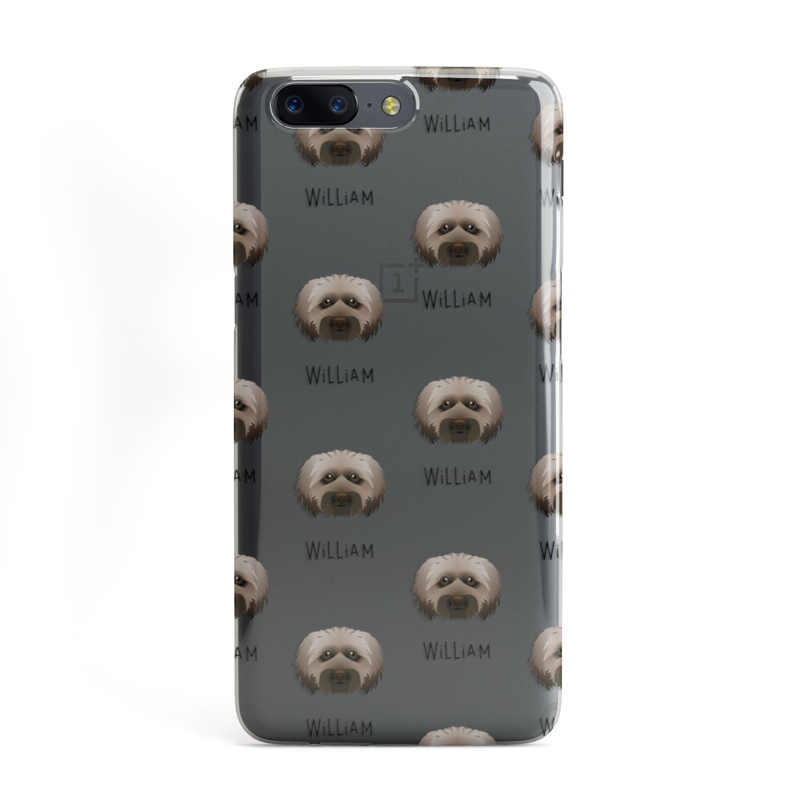 Doxiepoo Icon with Name OnePlus Case
