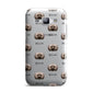 Doxiepoo Icon with Name Samsung Galaxy J1 2015 Case