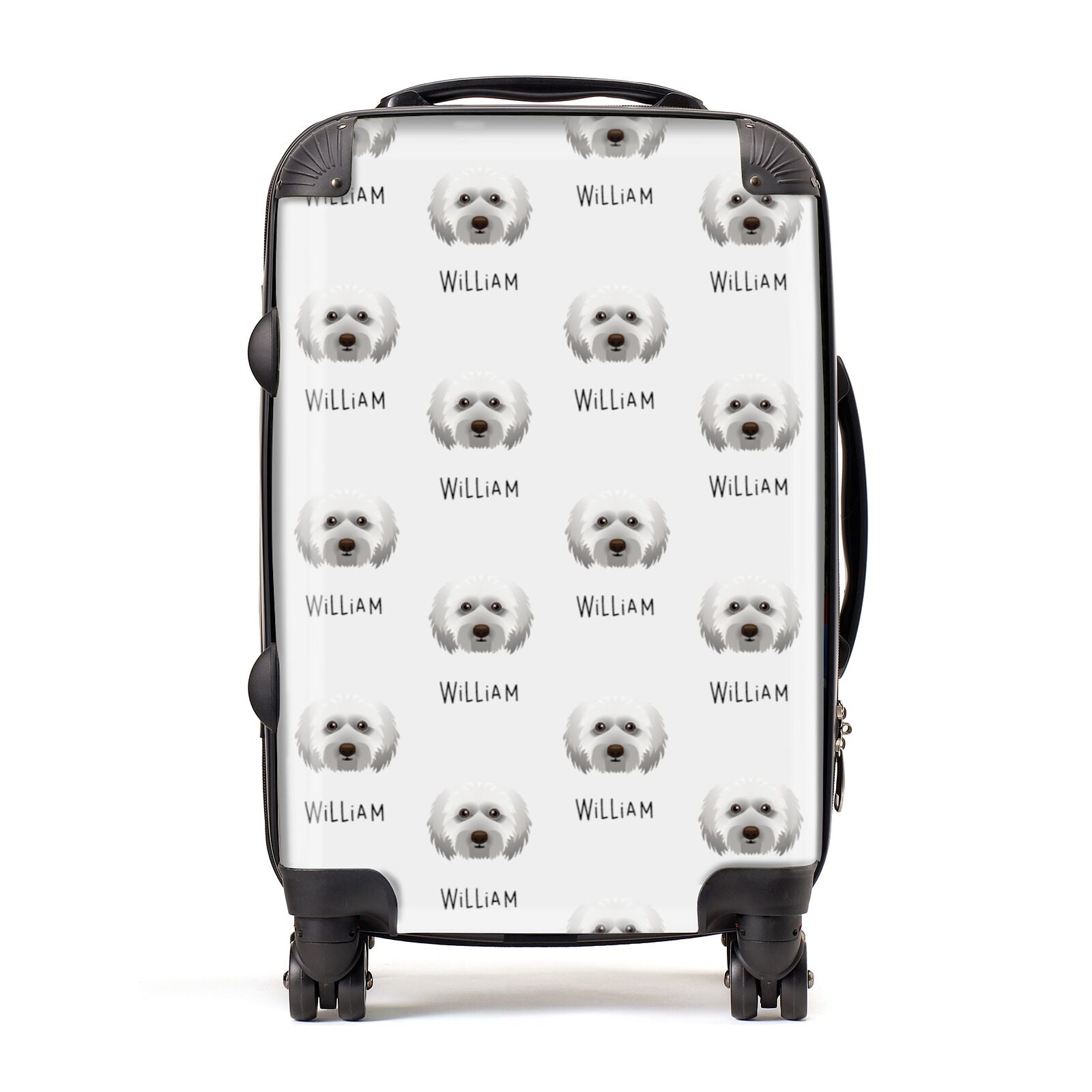 Doxiepoo Icon with Name Suitcase