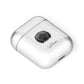 Doxiepoo Personalised AirPods Case Laid Flat